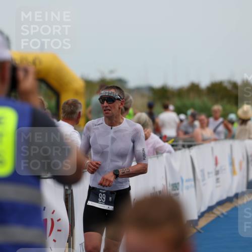 22.06.2025 - Viking Triathlon Michael Strokosch http://msf.ph/oto/8069061 22.06.2025 14:34:29 Ziel 99 meine-sportfotos.de