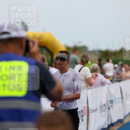 22.06.2025 - Viking Triathlon Michael Strokosch http://msf.ph/oto/8069065 22.06.2025 14:34:30 Ziel 99 meine-sportfotos.de
