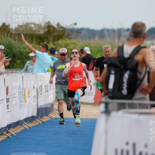 22.06.2025 - Viking Triathlon Michael Strokosch http://msf.ph/oto/8069068 22.06.2025 14:35:59 Ziel 620 meine-sportfotos.de