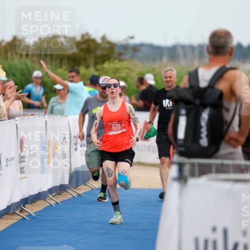 22.06.2025 - Viking Triathlon Michael Strokosch http://msf.ph/oto/8069072 22.06.2025 14:36:00 Ziel 620 meine-sportfotos.de