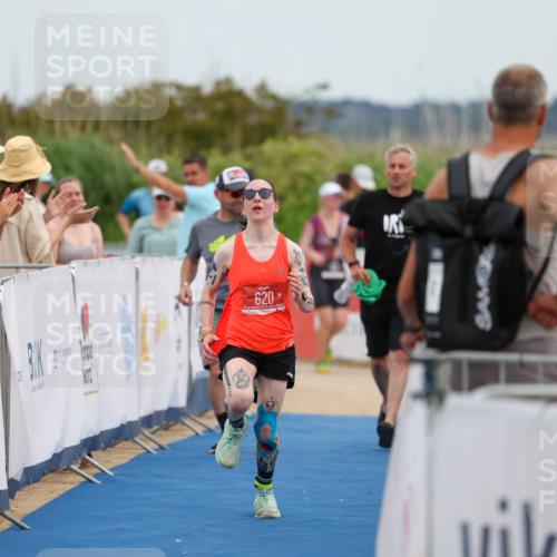 22.06.2025 - Viking Triathlon Michael Strokosch http://msf.ph/oto/8069075 22.06.2025 14:36:00 Ziel 620 meine-sportfotos.de