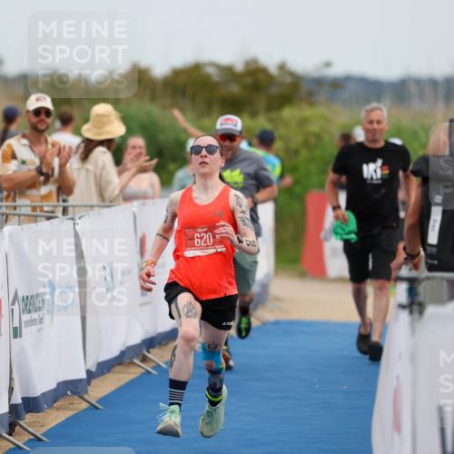 22.06.2025 - Viking Triathlon Michael Strokosch http://msf.ph/oto/8069079 22.06.2025 14:36:01 Ziel 620 meine-sportfotos.de
