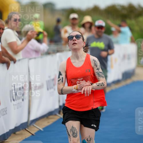 22.06.2025 - Viking Triathlon Michael Strokosch http://msf.ph/oto/8069097 22.06.2025 14:36:02 Ziel 620 meine-sportfotos.de
