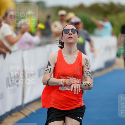 22.06.2025 - Viking Triathlon Michael Strokosch http://msf.ph/oto/8069100 22.06.2025 14:36:02 Ziel 620 meine-sportfotos.de