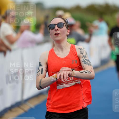 22.06.2025 - Viking Triathlon Michael Strokosch http://msf.ph/oto/8069106 22.06.2025 14:36:03 Ziel 620 meine-sportfotos.de
