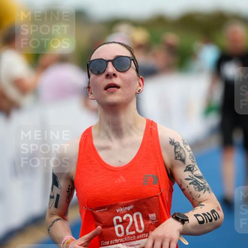 22.06.2025 - Viking Triathlon Michael Strokosch http://msf.ph/oto/8069112 22.06.2025 14:36:03 Ziel 620 meine-sportfotos.de