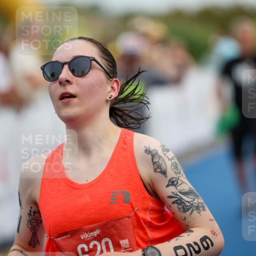 22.06.2025 - Viking Triathlon Michael Strokosch http://msf.ph/oto/8069115 22.06.2025 14:36:03 Ziel 620 meine-sportfotos.de