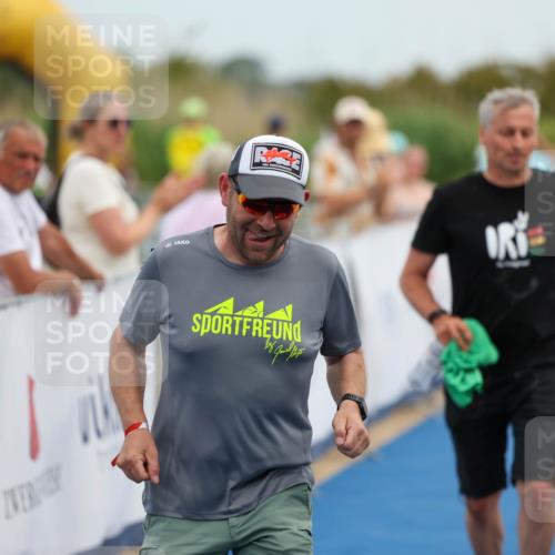 22.06.2025 - Viking Triathlon Michael Strokosch http://msf.ph/oto/8069118 22.06.2025 14:36:05 Ziel 620 meine-sportfotos.de