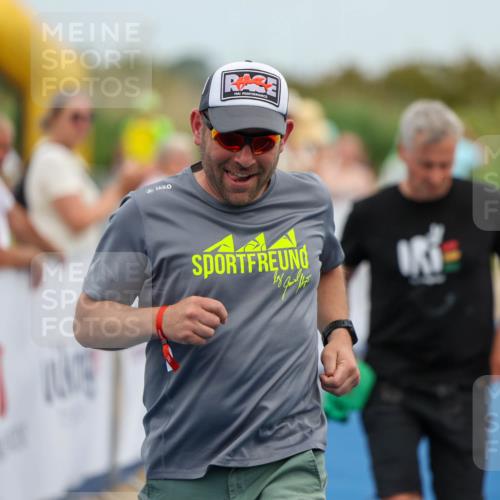 22.06.2025 - Viking Triathlon Michael Strokosch http://msf.ph/oto/8069125 22.06.2025 14:36:05 Ziel 620 meine-sportfotos.de