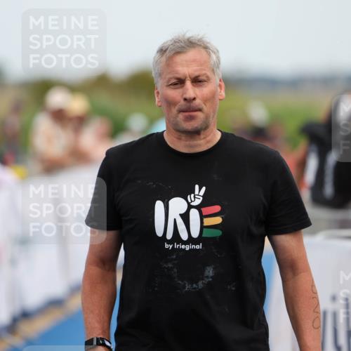 22.06.2025 - Viking Triathlon Michael Strokosch http://msf.ph/oto/8069149 22.06.2025 14:36:08 Ziel  meine-sportfotos.de
