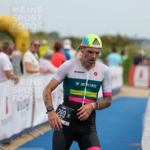 22.06.2025 - Viking Triathlon Michael Strokosch http://msf.ph/oto/8069159 22.06.2025 14:37:09 Ziel 289 meine-sportfotos.de