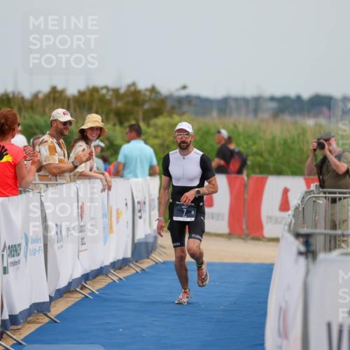 22.06.2025 - Viking Triathlon Michael Strokosch http://msf.ph/oto/8069178 22.06.2025 14:37:43 Ziel 7 meine-sportfotos.de
