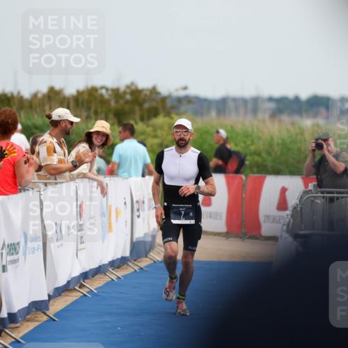 22.06.2025 - Viking Triathlon Michael Strokosch http://msf.ph/oto/8069181 22.06.2025 14:37:44 Ziel 7 meine-sportfotos.de