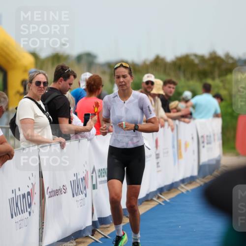 22.06.2025 - Viking Triathlon Michael Strokosch http://msf.ph/oto/8069216 22.06.2025 14:38:00 Ziel 13 meine-sportfotos.de