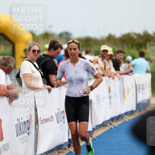 22.06.2025 - Viking Triathlon Michael Strokosch http://msf.ph/oto/8069221 22.06.2025 14:38:00 Ziel 13 meine-sportfotos.de