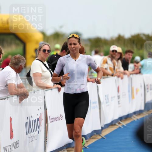 22.06.2025 - Viking Triathlon Michael Strokosch http://msf.ph/oto/8069223 22.06.2025 14:38:00 Ziel 13 meine-sportfotos.de