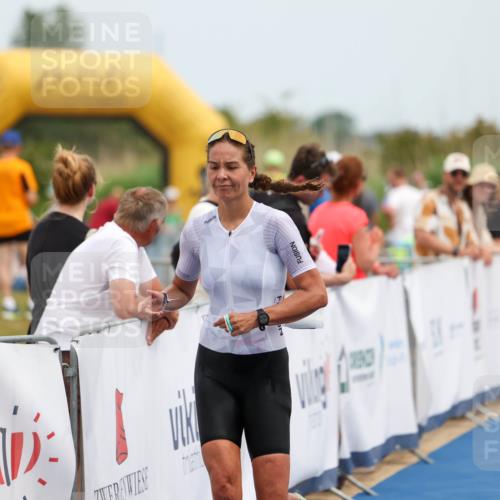 22.06.2025 - Viking Triathlon Michael Strokosch http://msf.ph/oto/8069231 22.06.2025 14:38:01 Ziel 13 meine-sportfotos.de