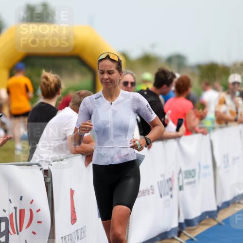 22.06.2025 - Viking Triathlon Michael Strokosch http://msf.ph/oto/8069235 22.06.2025 14:38:01 Ziel 13 meine-sportfotos.de