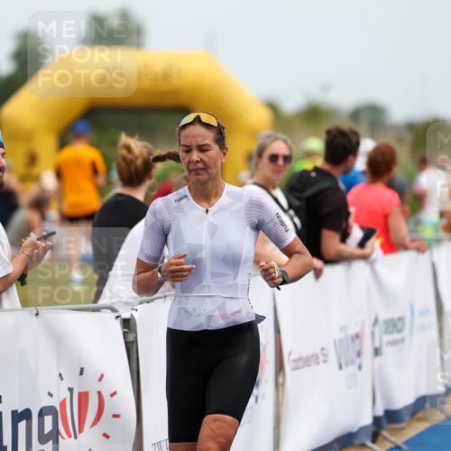 22.06.2025 - Viking Triathlon Michael Strokosch http://msf.ph/oto/8069238 22.06.2025 14:38:01 Ziel 13 meine-sportfotos.de