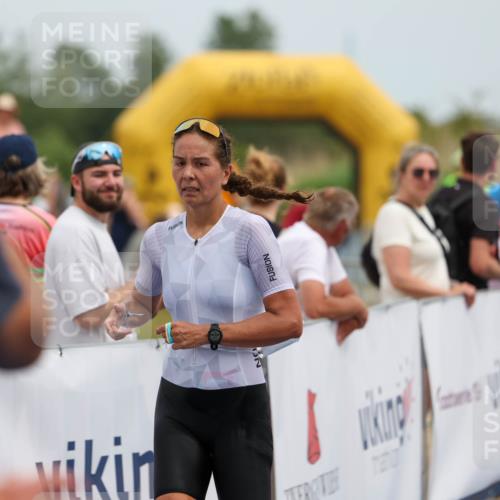 22.06.2025 - Viking Triathlon Michael Strokosch http://msf.ph/oto/8069246 22.06.2025 14:38:01 Ziel 13 meine-sportfotos.de