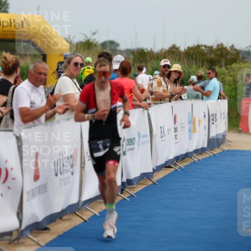 22.06.2025 - Viking Triathlon Michael Strokosch http://msf.ph/oto/8069284 22.06.2025 14:39:05 Ziel 5, 258 meine-sportfotos.de