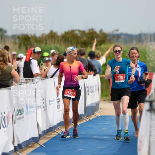 22.06.2025 - Viking Triathlon Michael Strokosch http://msf.ph/oto/8069324 22.06.2025 15:16:18 Ziel 630 meine-sportfotos.de