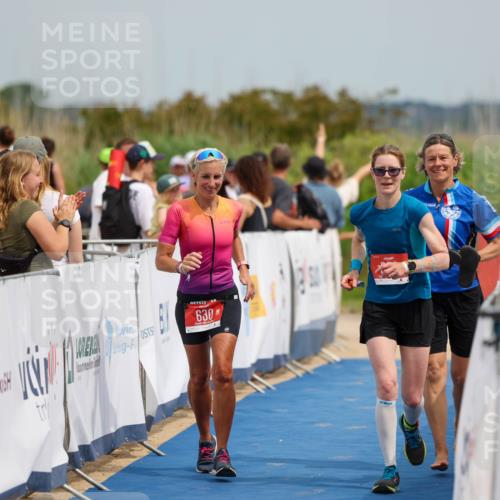 22.06.2025 - Viking Triathlon Michael Strokosch http://msf.ph/oto/8069334 22.06.2025 15:16:19 Ziel 630 meine-sportfotos.de