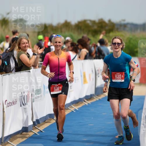 22.06.2025 - Viking Triathlon Michael Strokosch http://msf.ph/oto/8069345 22.06.2025 15:16:20 Ziel 630 meine-sportfotos.de