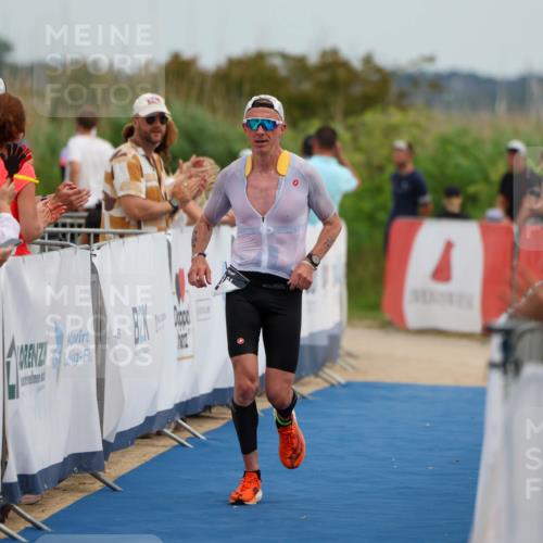 22.06.2025 - Viking Triathlon Michael Strokosch http://msf.ph/oto/8069349 22.06.2025 14:39:57 Ziel 381 meine-sportfotos.de