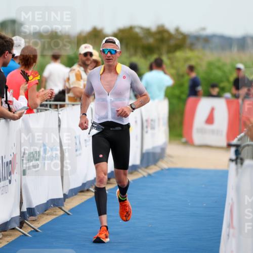 22.06.2025 - Viking Triathlon Michael Strokosch http://msf.ph/oto/8069356 22.06.2025 14:39:58 Ziel 381 meine-sportfotos.de