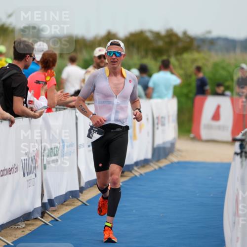 22.06.2025 - Viking Triathlon Michael Strokosch http://msf.ph/oto/8069361 22.06.2025 14:39:58 Ziel 381 meine-sportfotos.de