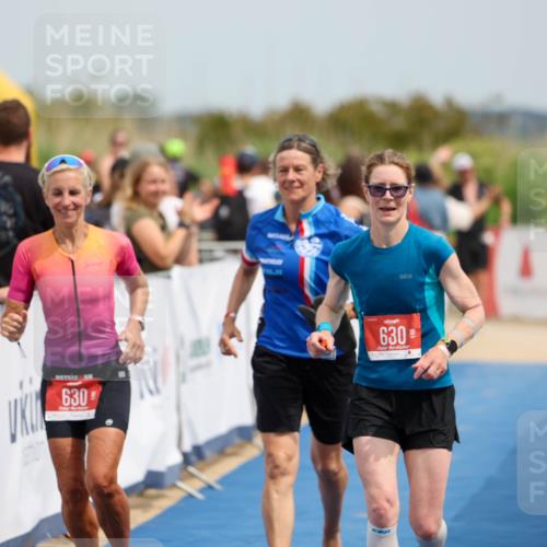 22.06.2025 - Viking Triathlon Michael Strokosch http://msf.ph/oto/8069364 22.06.2025 15:16:21 Ziel 630 meine-sportfotos.de