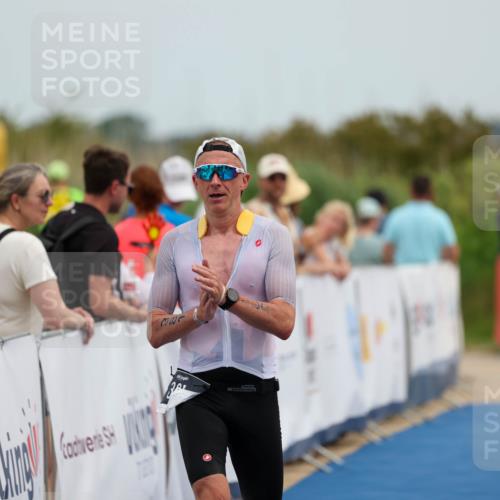22.06.2025 - Viking Triathlon Michael Strokosch http://msf.ph/oto/8069372 22.06.2025 14:40:00 Ziel 381 meine-sportfotos.de