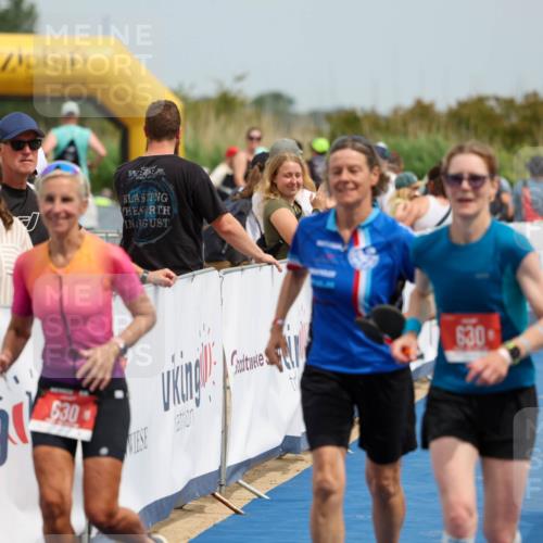 22.06.2025 - Viking Triathlon Michael Strokosch http://msf.ph/oto/8069373 22.06.2025 15:16:22 Ziel 630 meine-sportfotos.de