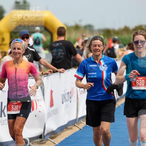 22.06.2025 - Viking Triathlon Michael Strokosch http://msf.ph/oto/8069377 22.06.2025 15:16:22 Ziel 630 meine-sportfotos.de