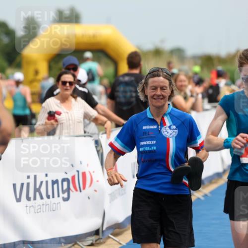 22.06.2025 - Viking Triathlon Michael Strokosch http://msf.ph/oto/8069393 22.06.2025 15:16:23 Ziel 630 meine-sportfotos.de