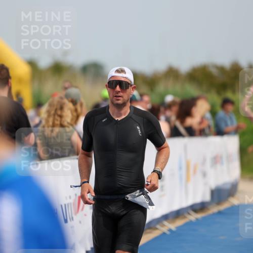 22.06.2025 - Viking Triathlon Michael Strokosch http://msf.ph/oto/8069406 22.06.2025 15:16:29 Ziel 266 meine-sportfotos.de