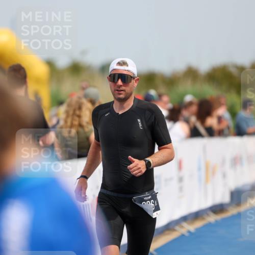 22.06.2025 - Viking Triathlon Michael Strokosch http://msf.ph/oto/8069408 22.06.2025 15:16:30 Ziel 162, 266 meine-sportfotos.de