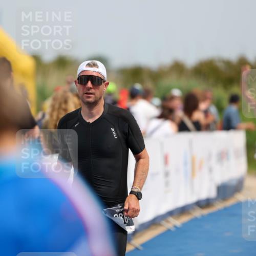22.06.2025 - Viking Triathlon Michael Strokosch http://msf.ph/oto/8069409 22.06.2025 15:16:30 Ziel 162, 266 meine-sportfotos.de