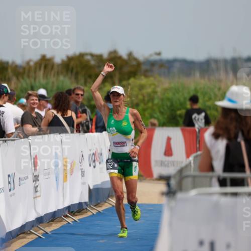 22.06.2025 - Viking Triathlon Michael Strokosch http://msf.ph/oto/8069411 22.06.2025 15:16:31 Ziel 162, 266 meine-sportfotos.de