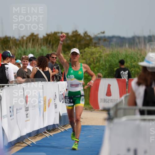 22.06.2025 - Viking Triathlon Michael Strokosch http://msf.ph/oto/8069412 22.06.2025 15:16:31 Ziel 162, 266 meine-sportfotos.de