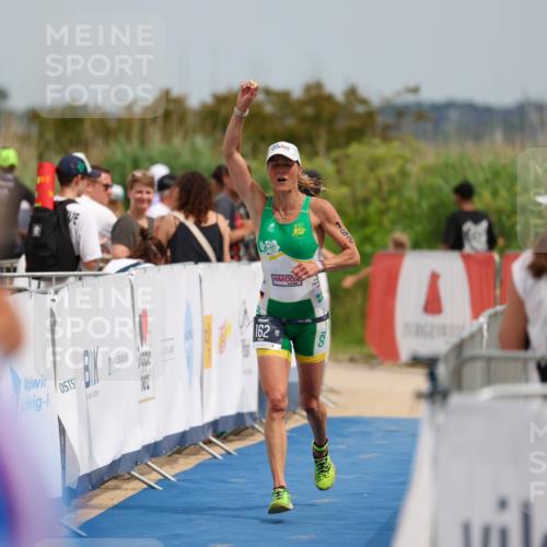 22.06.2025 - Viking Triathlon Michael Strokosch http://msf.ph/oto/8069414 22.06.2025 15:16:31 Ziel 162, 266 meine-sportfotos.de