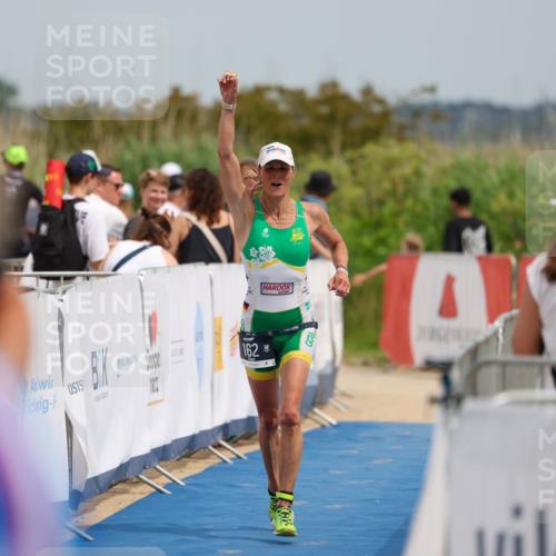 22.06.2025 - Viking Triathlon Michael Strokosch http://msf.ph/oto/8069416 22.06.2025 15:16:32 Ziel 162, 266 meine-sportfotos.de