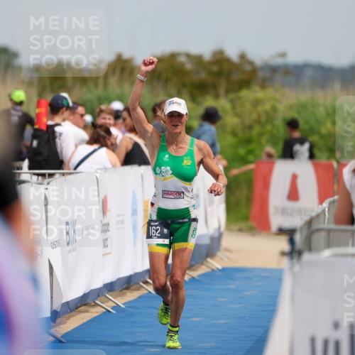22.06.2025 - Viking Triathlon Michael Strokosch http://msf.ph/oto/8069417 22.06.2025 15:16:32 Ziel 162, 266 meine-sportfotos.de