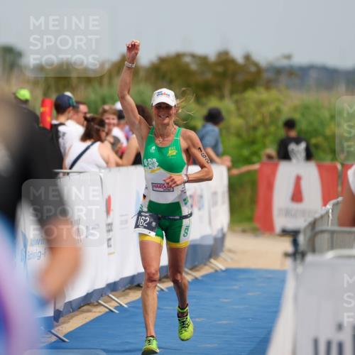 22.06.2025 - Viking Triathlon Michael Strokosch http://msf.ph/oto/8069419 22.06.2025 15:16:32 Ziel 162, 266 meine-sportfotos.de