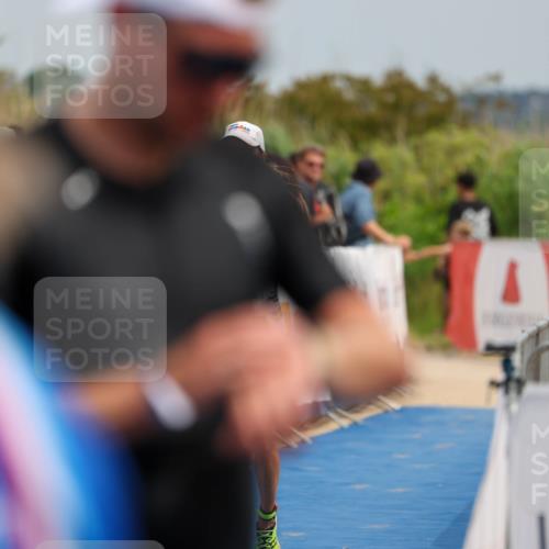 22.06.2025 - Viking Triathlon Michael Strokosch http://msf.ph/oto/8069423 22.06.2025 15:16:33 Ziel 162, 266 meine-sportfotos.de