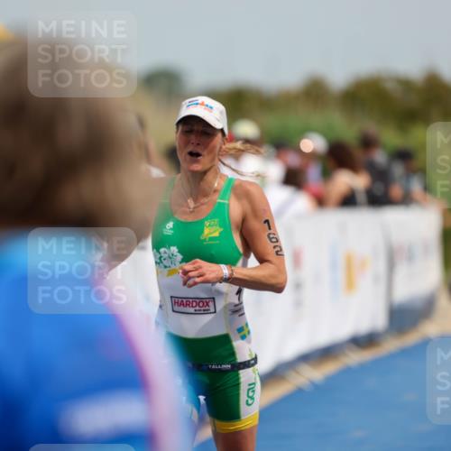 22.06.2025 - Viking Triathlon Michael Strokosch http://msf.ph/oto/8069425 22.06.2025 15:16:35 Ziel 162, 266 meine-sportfotos.de