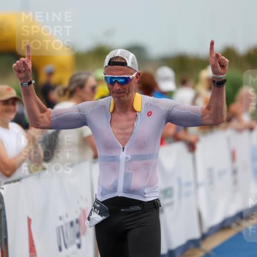 22.06.2025 - Viking Triathlon Michael Strokosch http://msf.ph/oto/8069432 22.06.2025 14:40:01 Ziel 381 meine-sportfotos.de