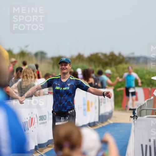 22.06.2025 - Viking Triathlon Michael Strokosch http://msf.ph/oto/8069442 22.06.2025 15:16:50 Ziel 41 meine-sportfotos.de