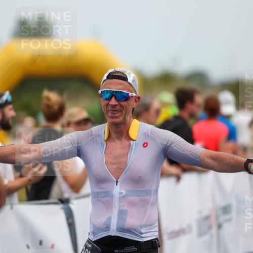 22.06.2025 - Viking Triathlon Michael Strokosch http://msf.ph/oto/8069446 22.06.2025 14:40:02 Ziel 381 meine-sportfotos.de